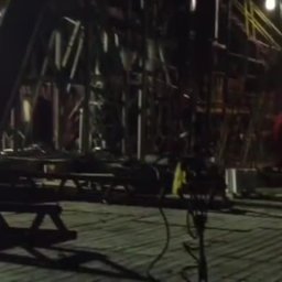 Rig Floor Collapse