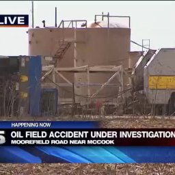 Deadly Texas Oilfield Accident