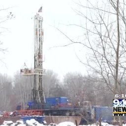 Michigan-1 Injured In Workover Rig Fire