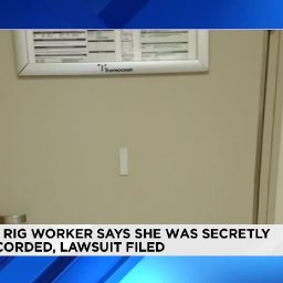 Oil Rig Worker Secretly Recorded